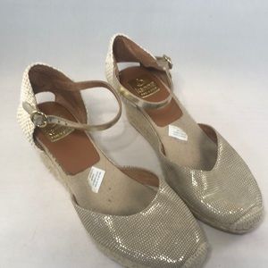 Kanna Wedged sandal shoes!